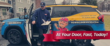 Limited Plumbing, Drains, Heating, AC Discount Hooksett