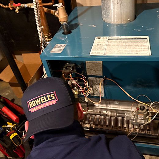 Energy Efficient Heating and AC Experts In Hooksett
