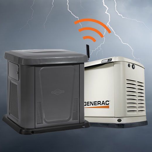 Standby Generator Experts In Hooksett
