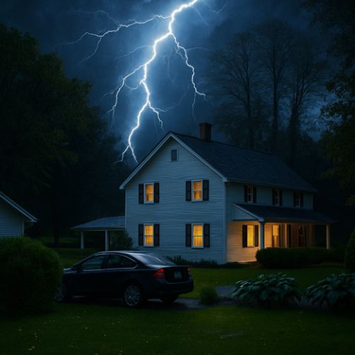 Whole House Surge Protection In Hooksett