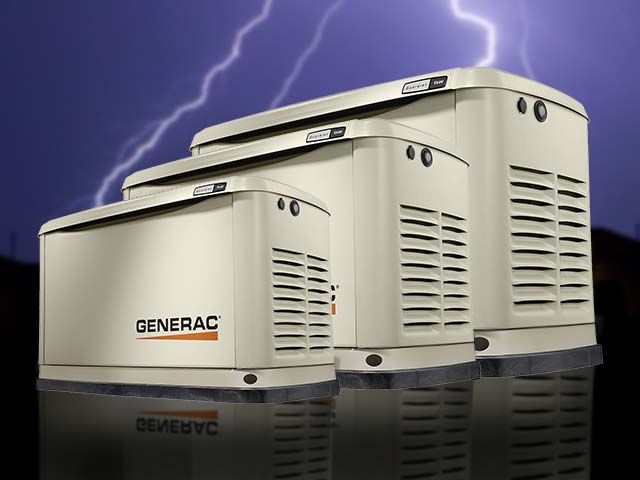 Standby Generator Experts In Hooksett