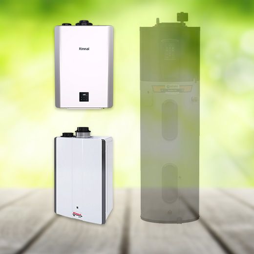 Tankless Water Heater Experts In Hooksett