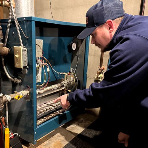 Professional Heating & AC Tune-Ups in Hooksett