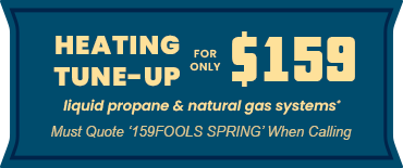 heating tuneup specialists